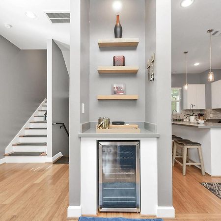 N-E-G Skai Midtown Of Houston Villa Екстериор снимка
