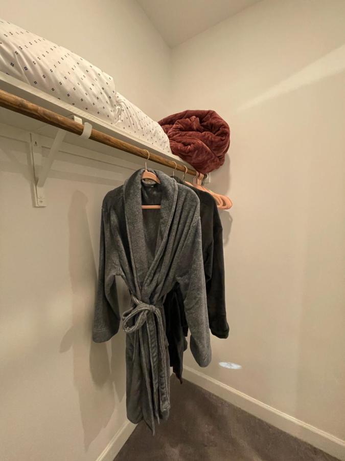 N-E-G Skai Midtown Of Houston Villa Екстериор снимка