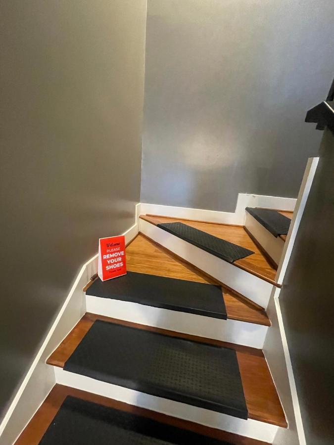 N-E-G Skai Midtown Of Houston Villa Екстериор снимка
