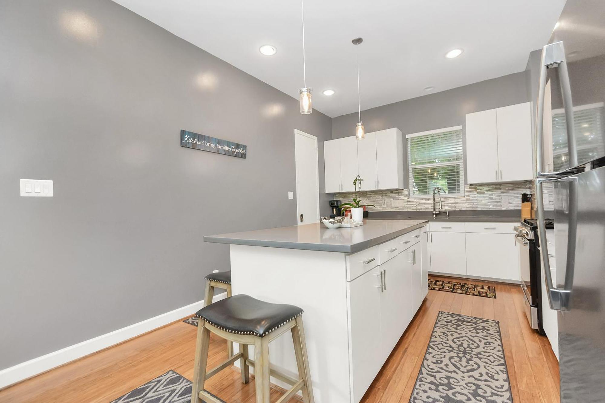 N-E-G Skai Midtown Of Houston Villa Екстериор снимка